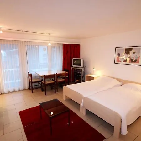 Sarazena Appartement-fewo 2-bettwohnung N By Interhome * Saas-Fee