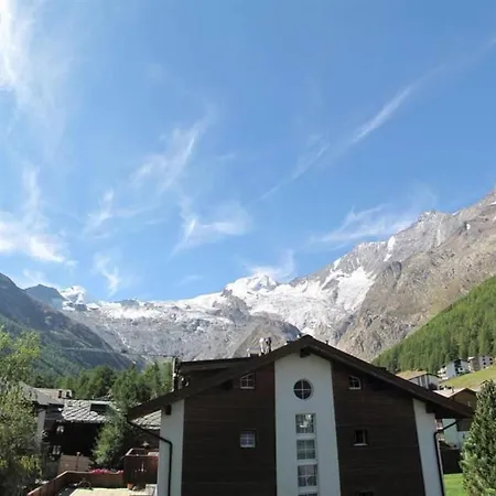 Sarazena Appartement-fewo 2-bettwohnung N By Interhome Appartamento Saas-Fee