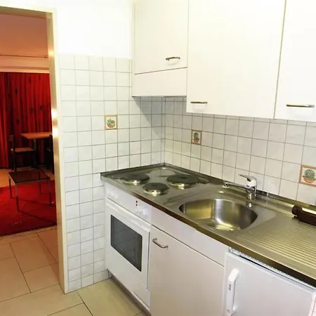 Sarazena Appartement-fewo 2-bettwohnung N By Interhome Appartamento Saas-Fee